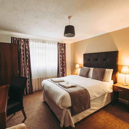 The Grange Hotel Brent Knoll ไฮบริดจ์ ภายนอก รูปภาพ