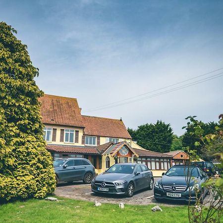 The Grange Hotel Brent Knoll ไฮบริดจ์ ภายนอก รูปภาพ