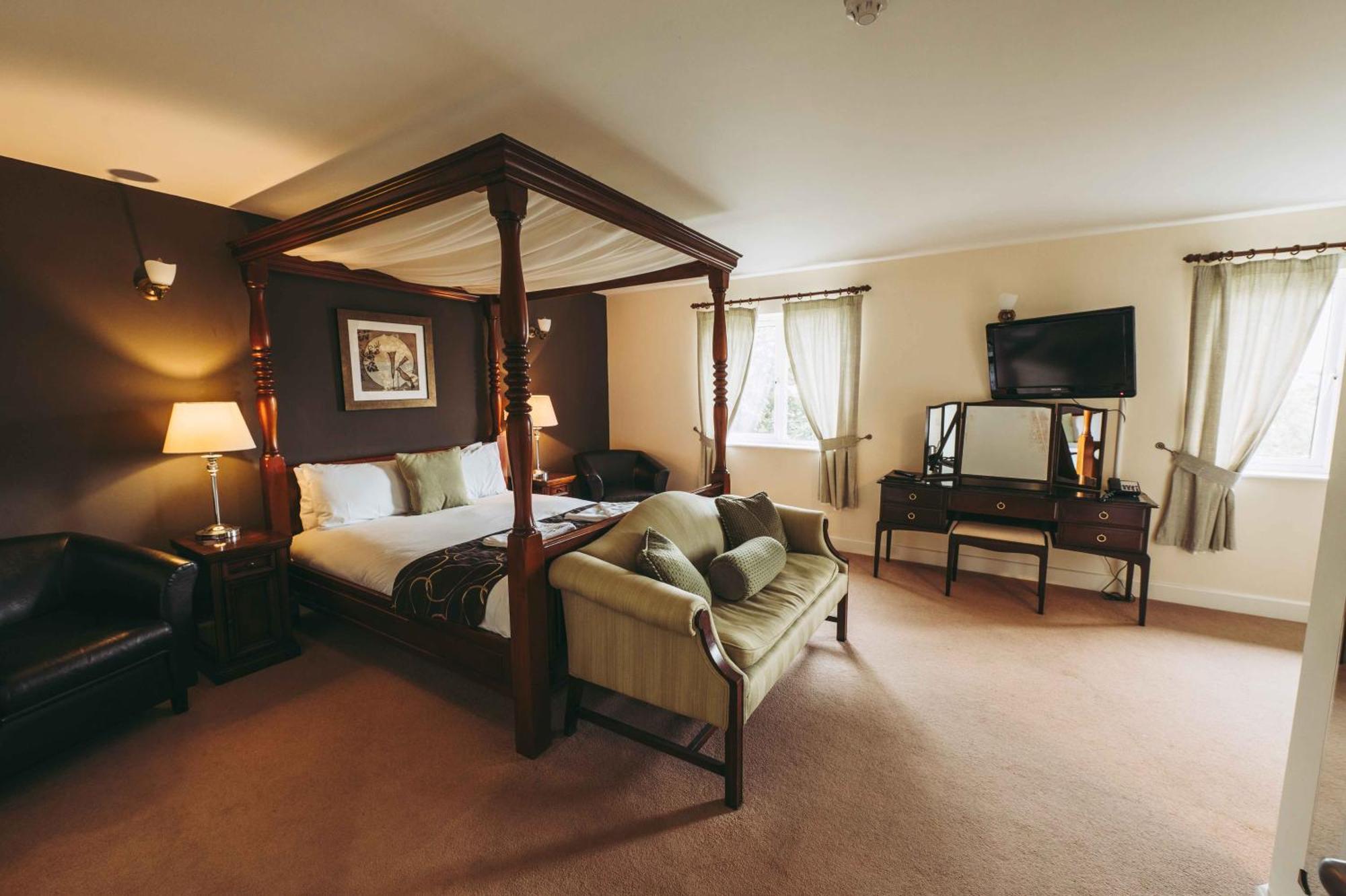 The Grange Hotel Brent Knoll ไฮบริดจ์ ภายนอก รูปภาพ