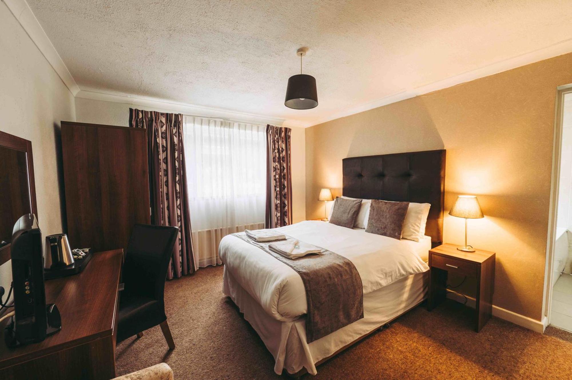 The Grange Hotel Brent Knoll ไฮบริดจ์ ภายนอก รูปภาพ