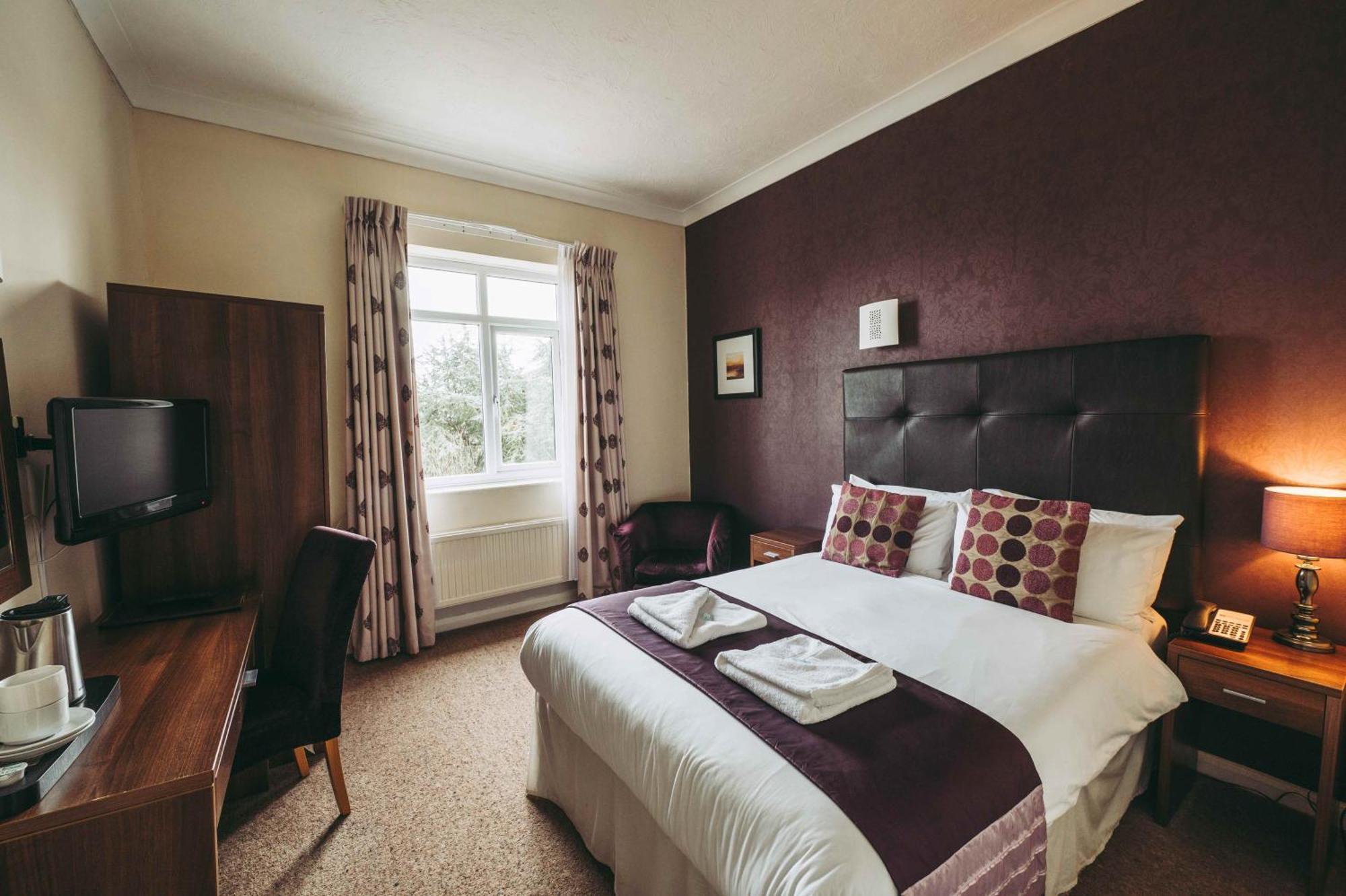 The Grange Hotel Brent Knoll ไฮบริดจ์ ภายนอก รูปภาพ