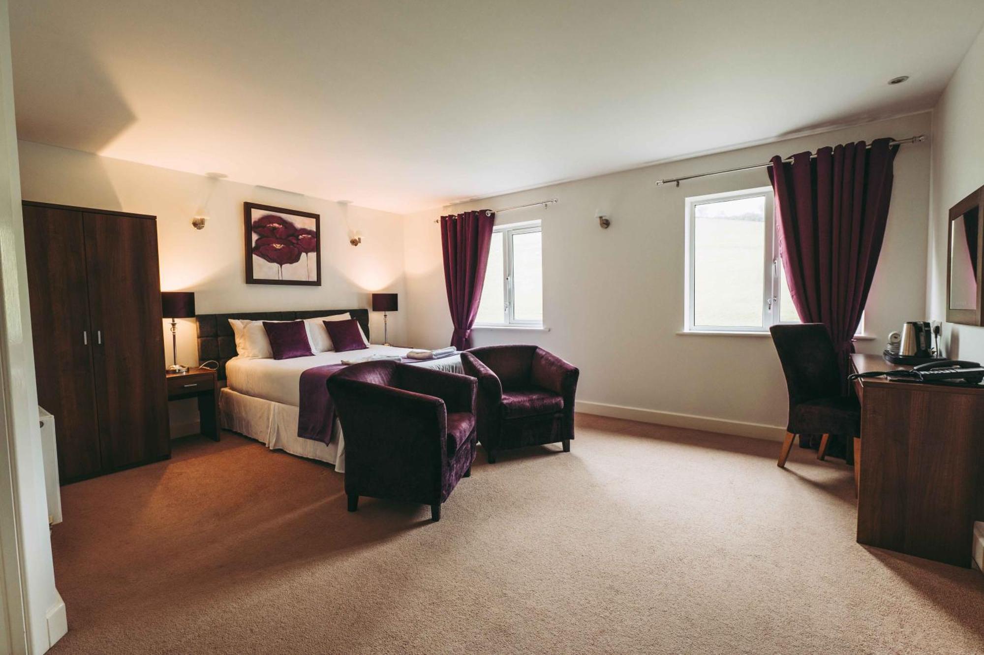 The Grange Hotel Brent Knoll ไฮบริดจ์ ภายนอก รูปภาพ