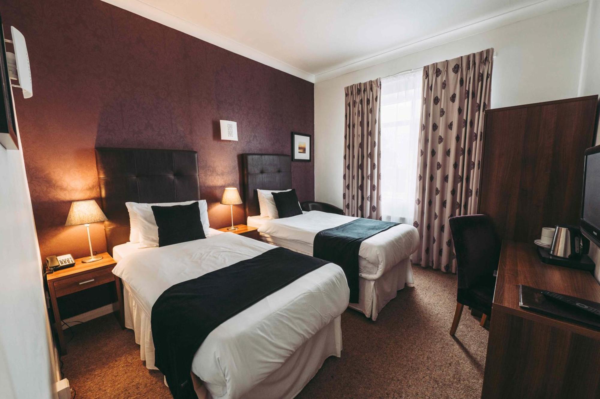The Grange Hotel Brent Knoll ไฮบริดจ์ ภายนอก รูปภาพ
