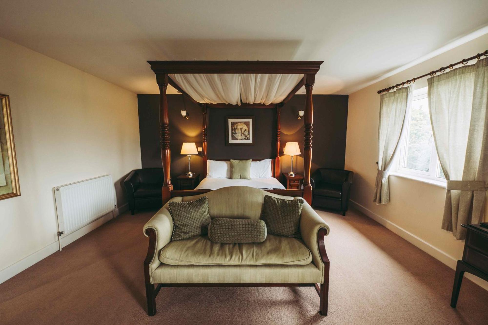 The Grange Hotel Brent Knoll ไฮบริดจ์ ภายนอก รูปภาพ