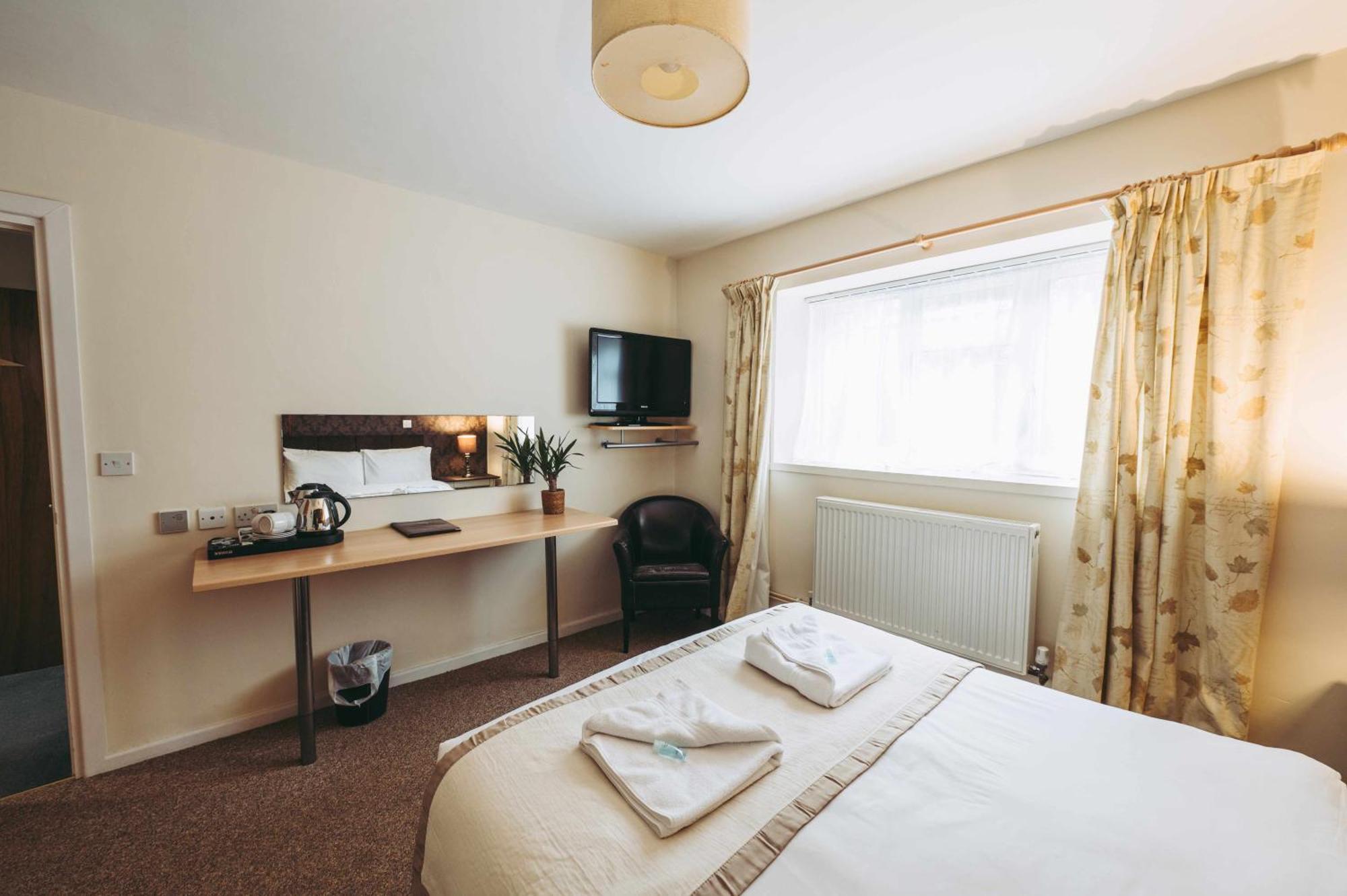 The Grange Hotel Brent Knoll ไฮบริดจ์ ภายนอก รูปภาพ