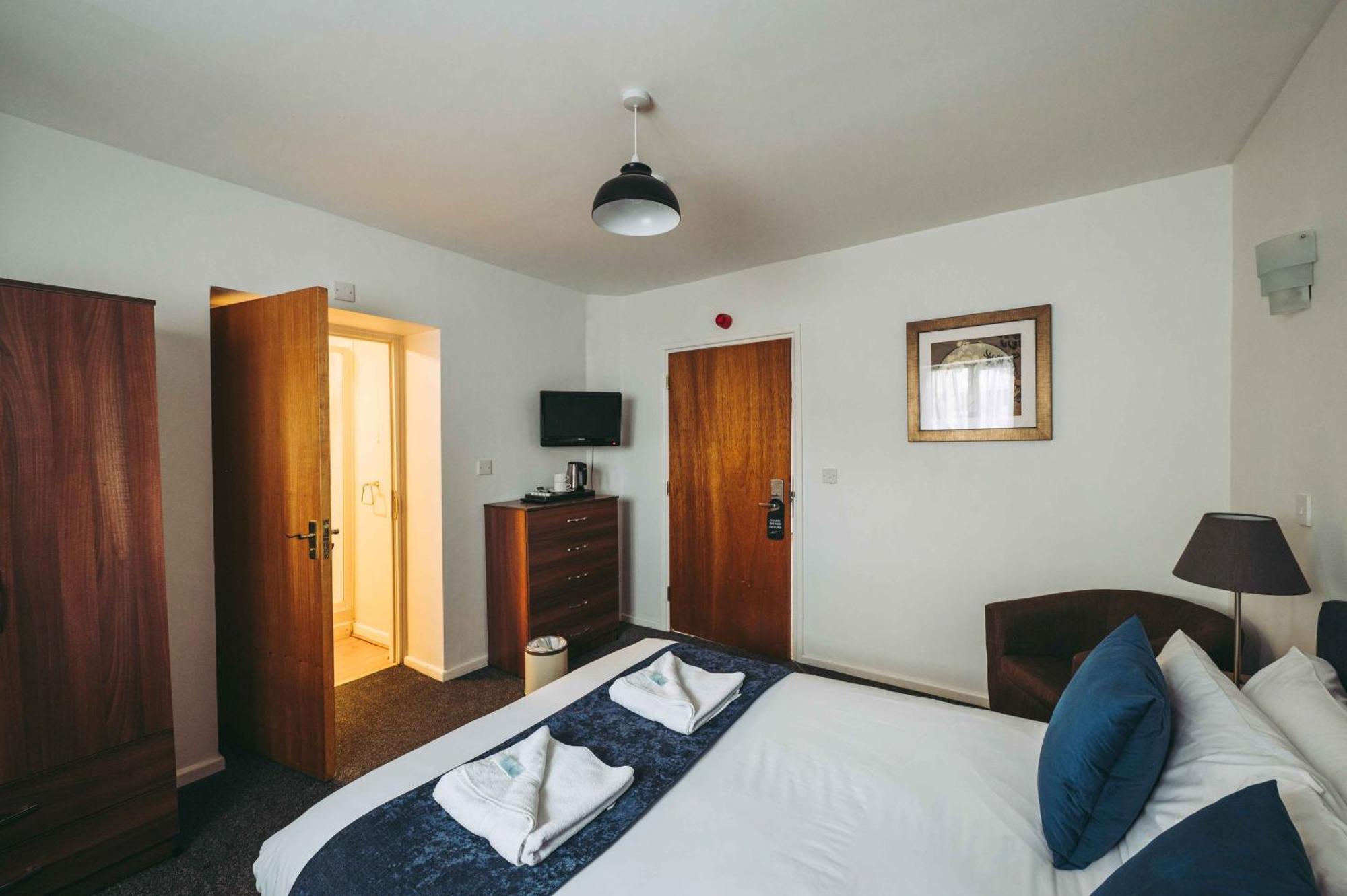 The Grange Hotel Brent Knoll ไฮบริดจ์ ภายนอก รูปภาพ