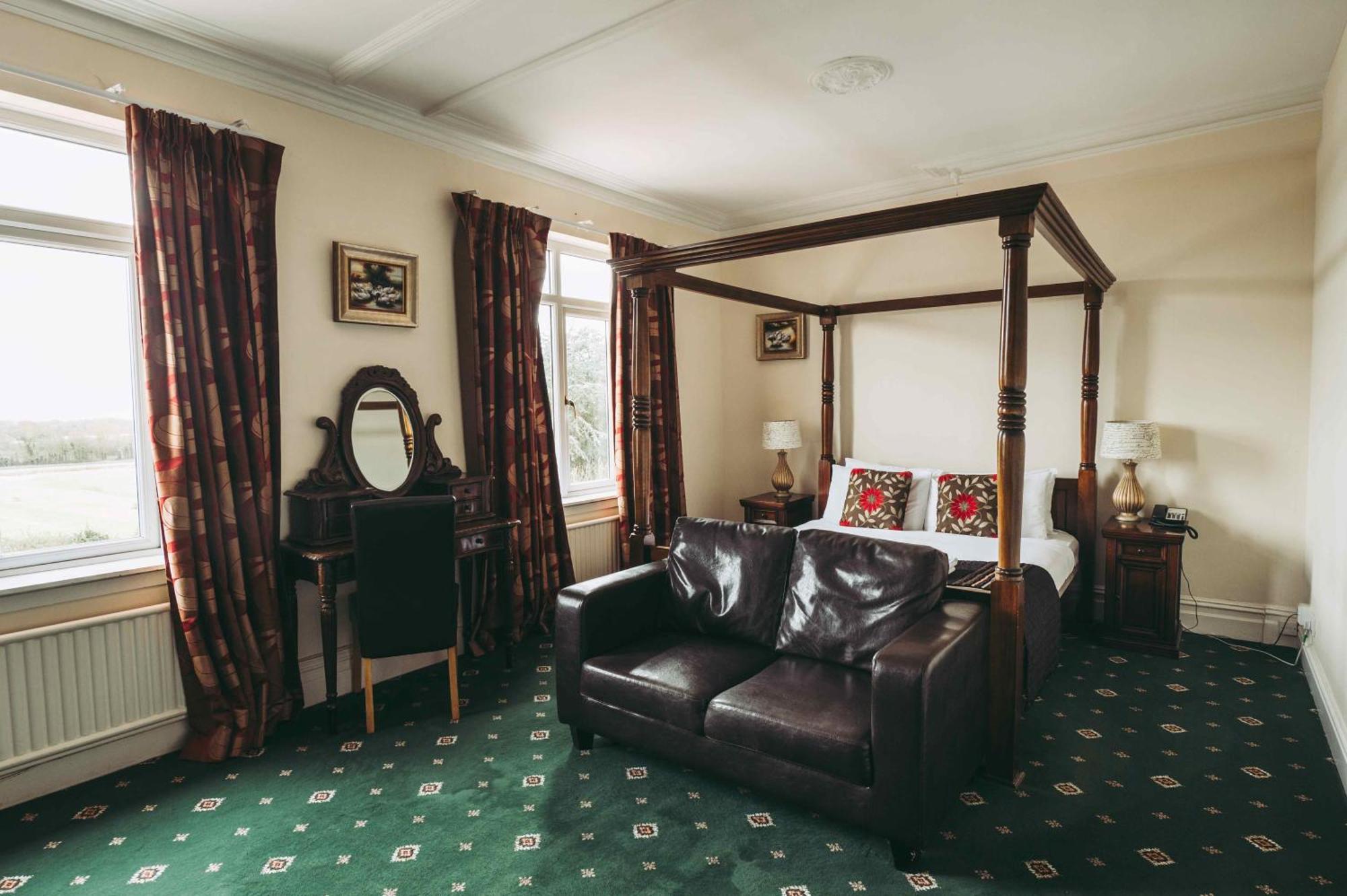 The Grange Hotel Brent Knoll ไฮบริดจ์ ภายนอก รูปภาพ