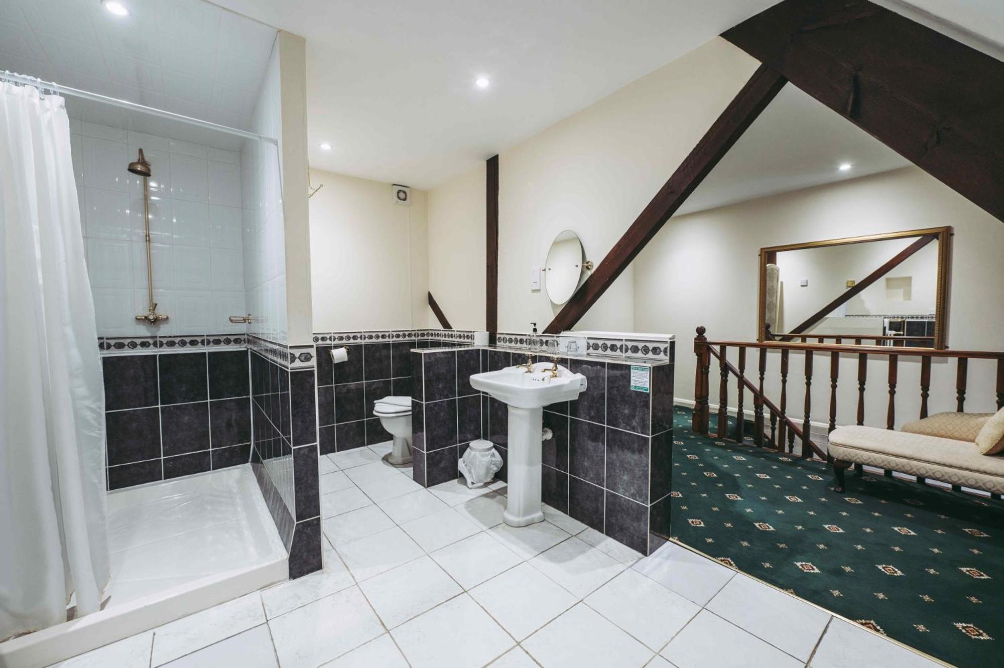 The Grange Hotel Brent Knoll ไฮบริดจ์ ภายนอก รูปภาพ