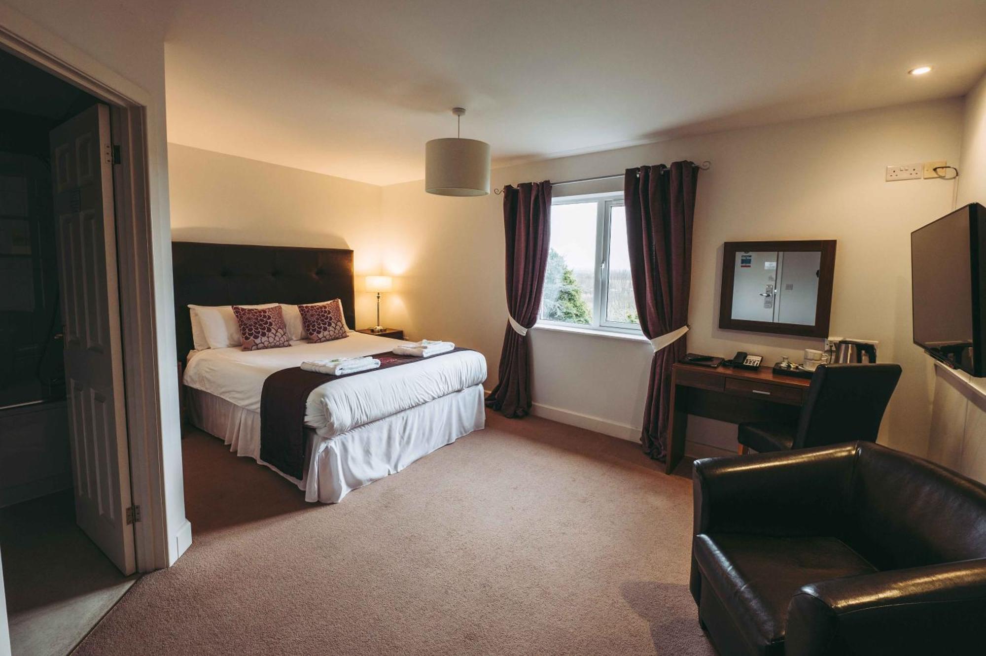 The Grange Hotel Brent Knoll ไฮบริดจ์ ภายนอก รูปภาพ