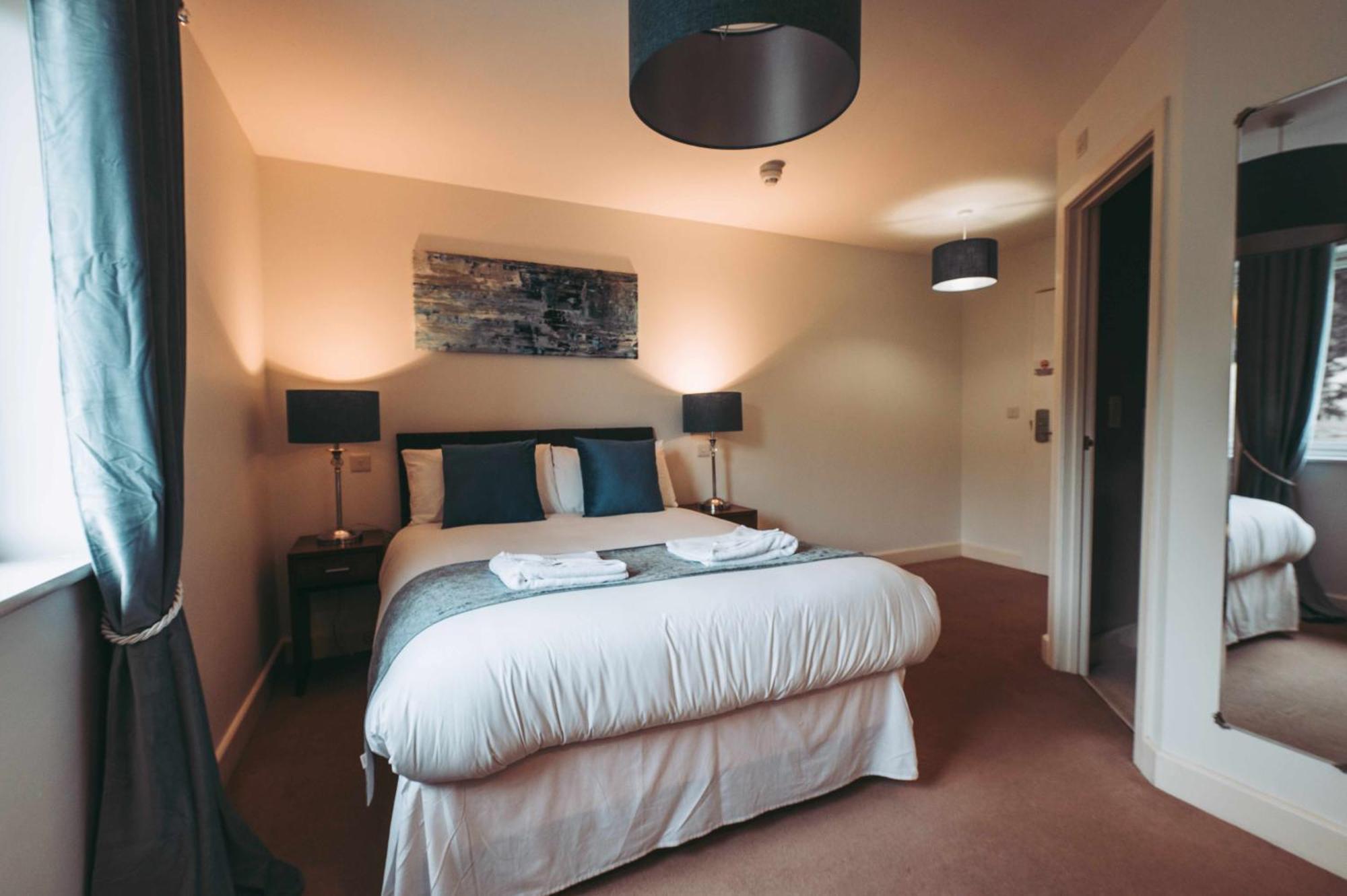 The Grange Hotel Brent Knoll ไฮบริดจ์ ภายนอก รูปภาพ