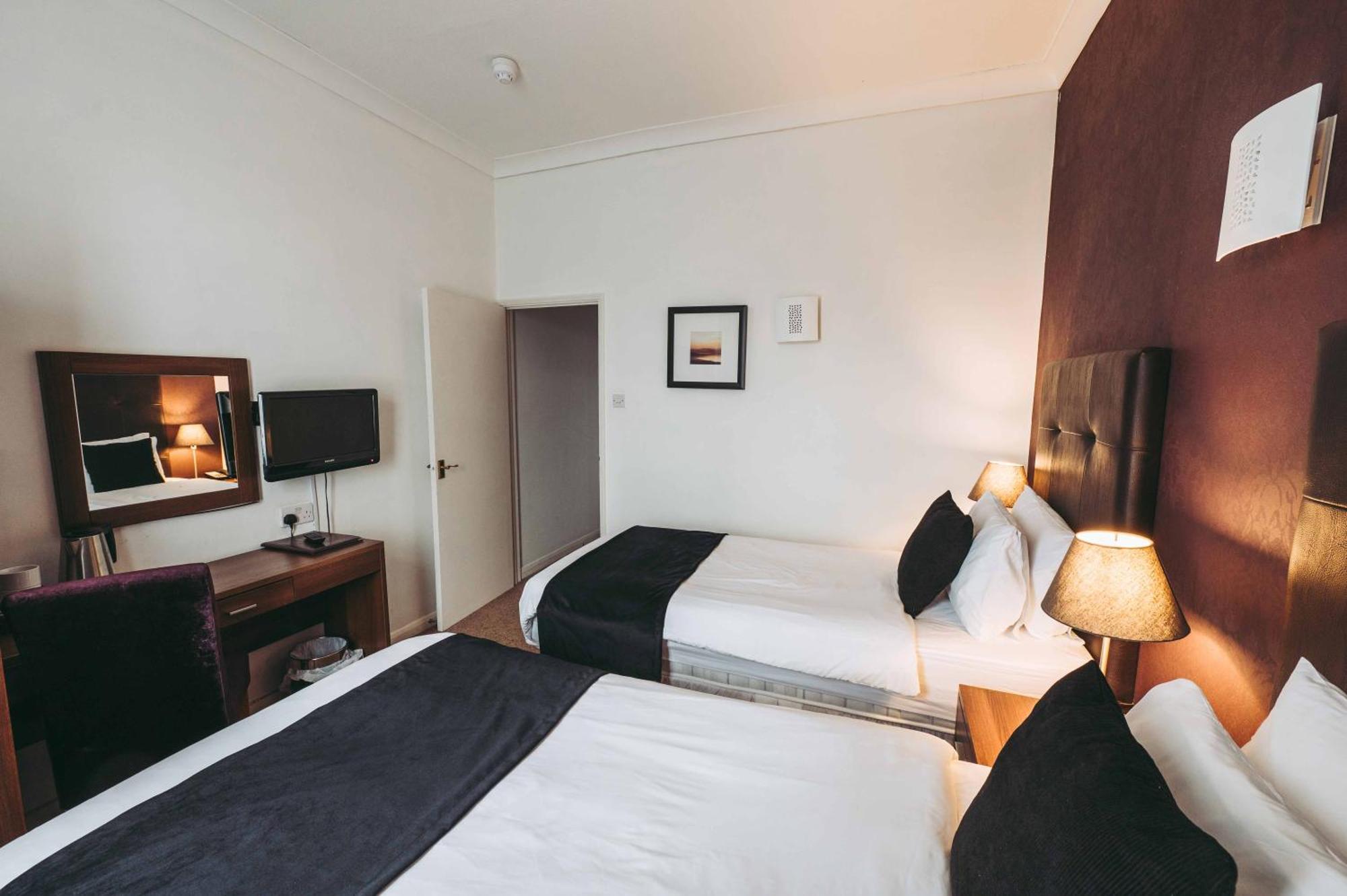 The Grange Hotel Brent Knoll ไฮบริดจ์ ภายนอก รูปภาพ