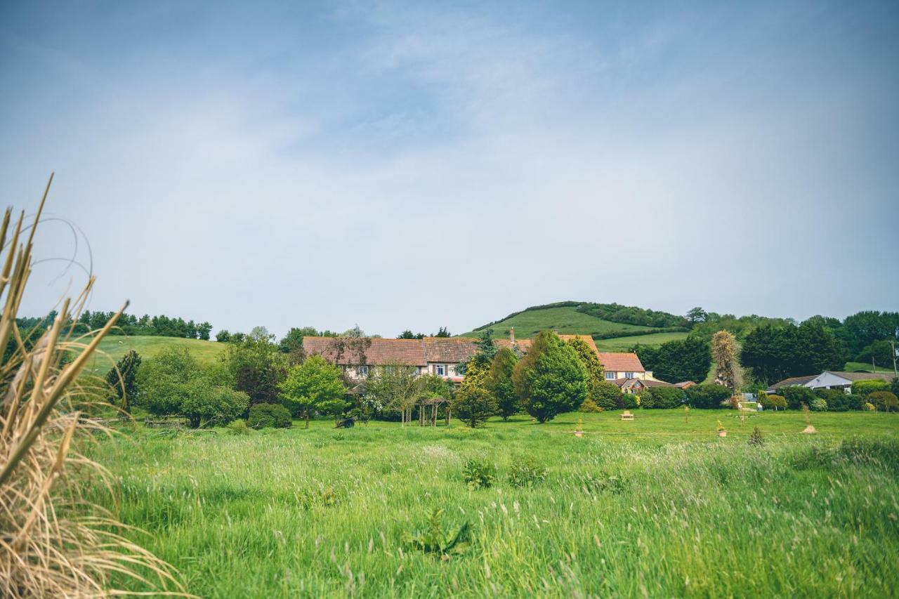 The Grange Hotel Brent Knoll ไฮบริดจ์ ภายนอก รูปภาพ