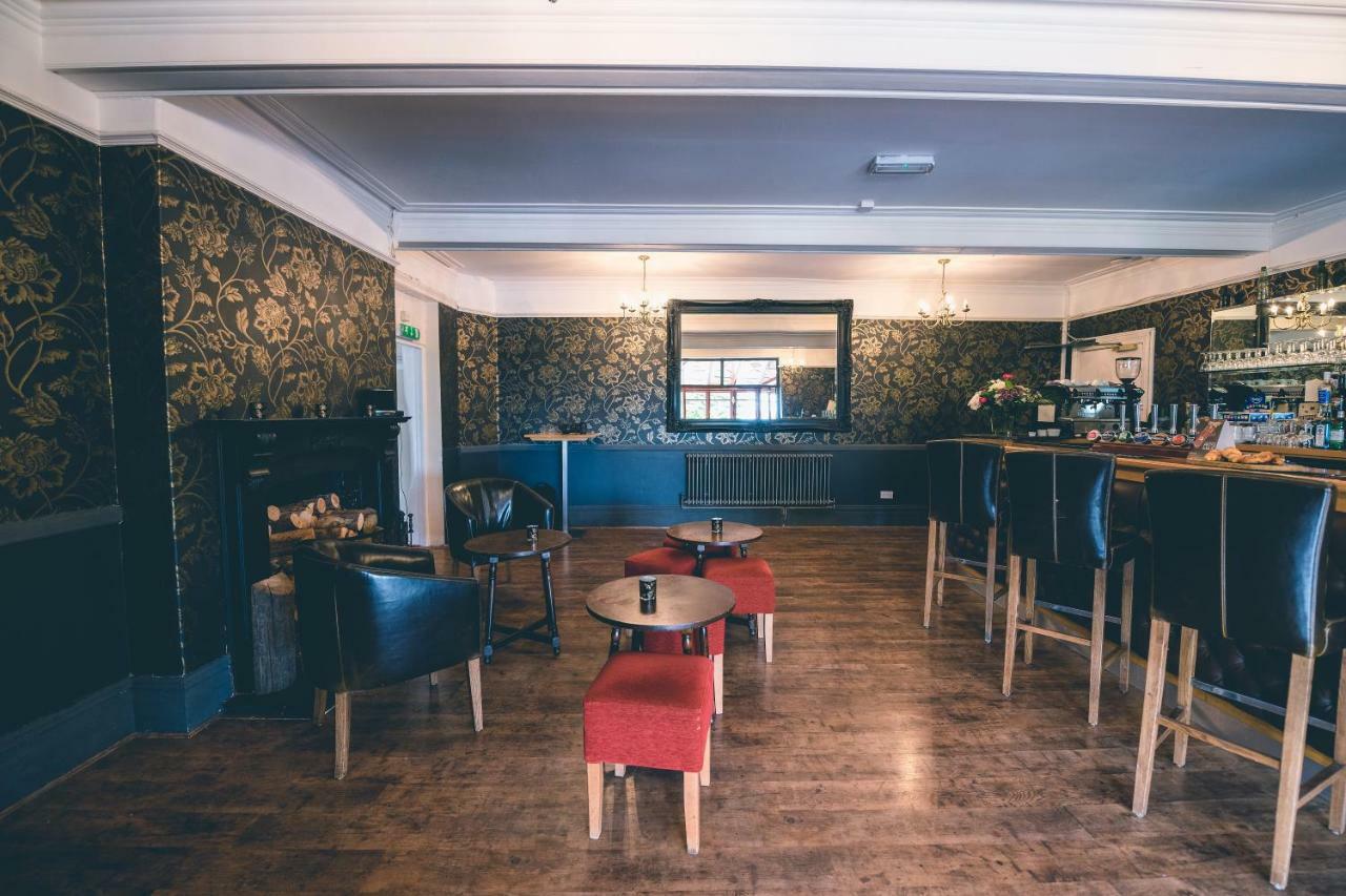 The Grange Hotel Brent Knoll ไฮบริดจ์ ภายนอก รูปภาพ