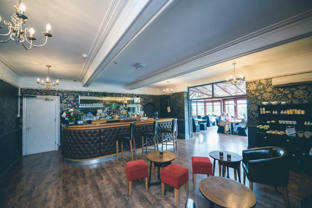 The Grange Hotel Brent Knoll ไฮบริดจ์ ภายนอก รูปภาพ