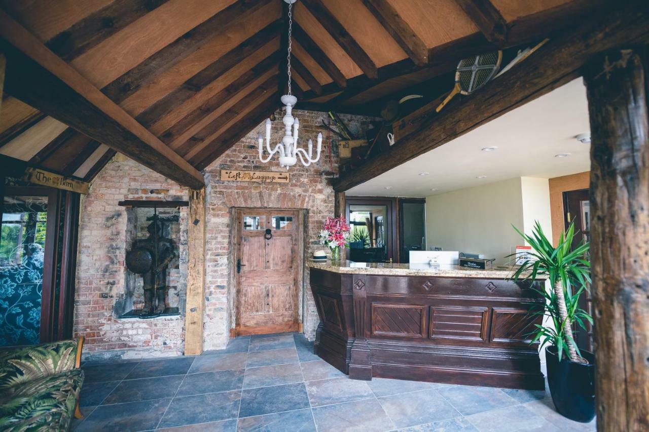 The Grange Hotel Brent Knoll ไฮบริดจ์ ภายนอก รูปภาพ