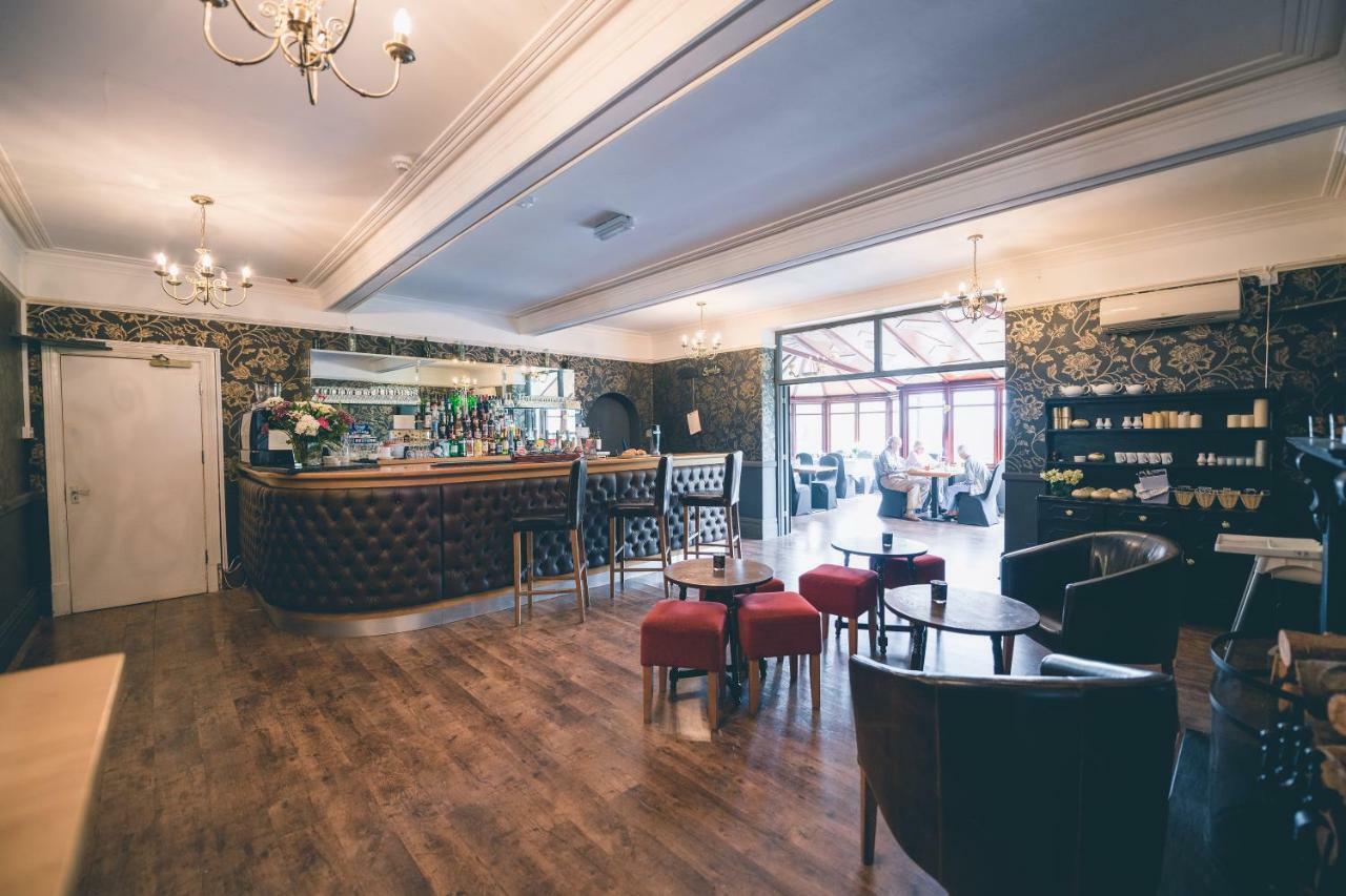 The Grange Hotel Brent Knoll ไฮบริดจ์ ภายนอก รูปภาพ
