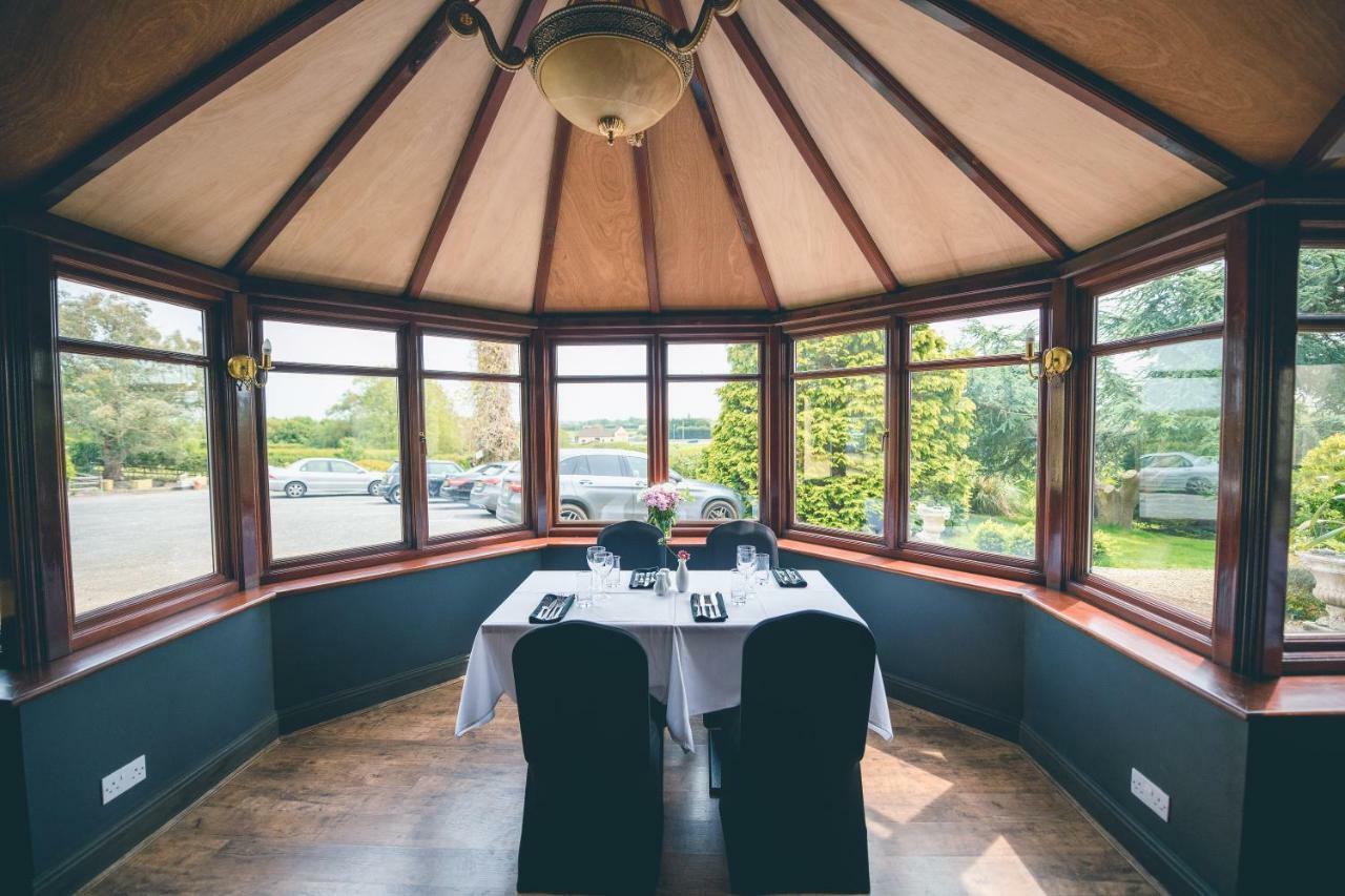 The Grange Hotel Brent Knoll ไฮบริดจ์ ภายนอก รูปภาพ