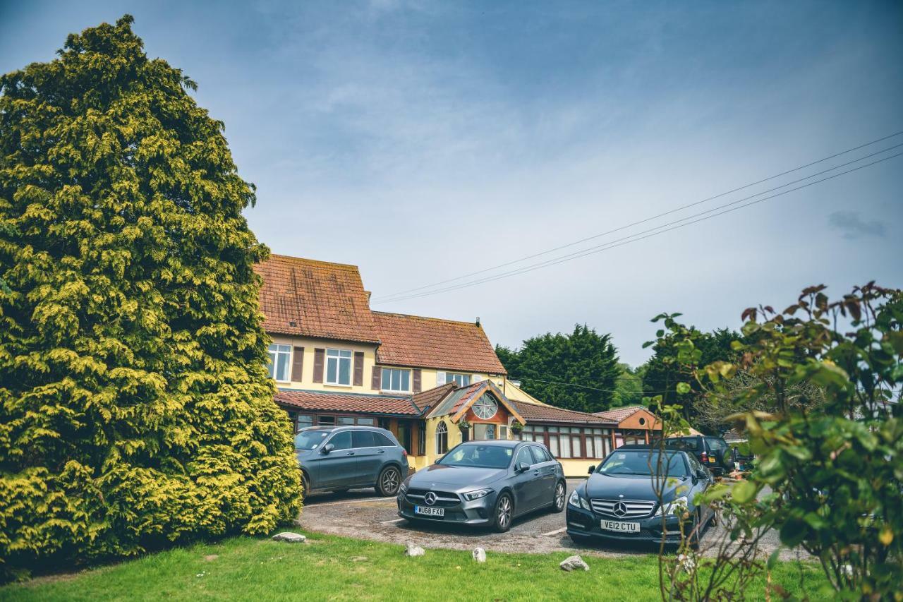 The Grange Hotel Brent Knoll ไฮบริดจ์ ภายนอก รูปภาพ