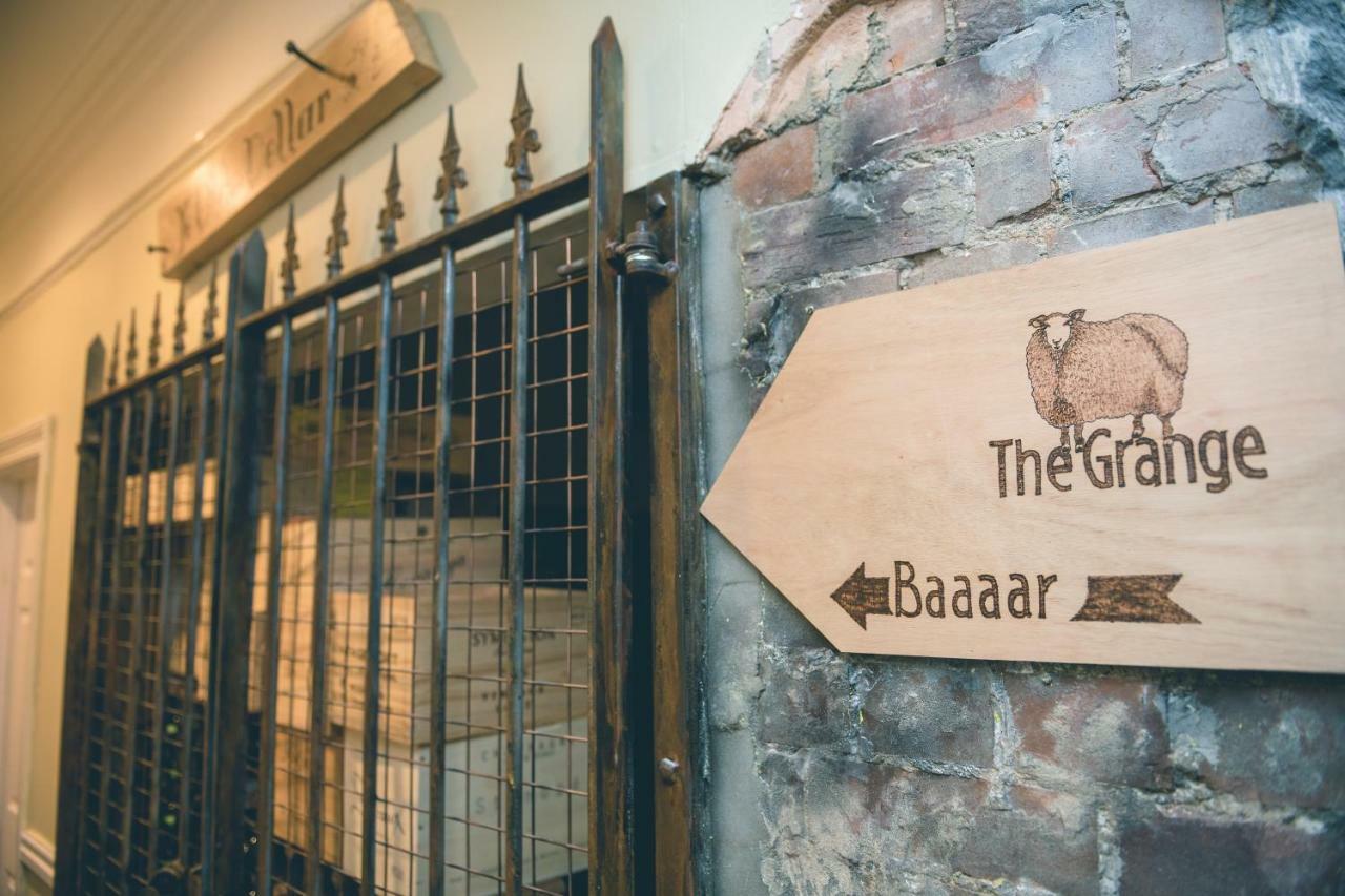 The Grange Hotel Brent Knoll ไฮบริดจ์ ภายนอก รูปภาพ