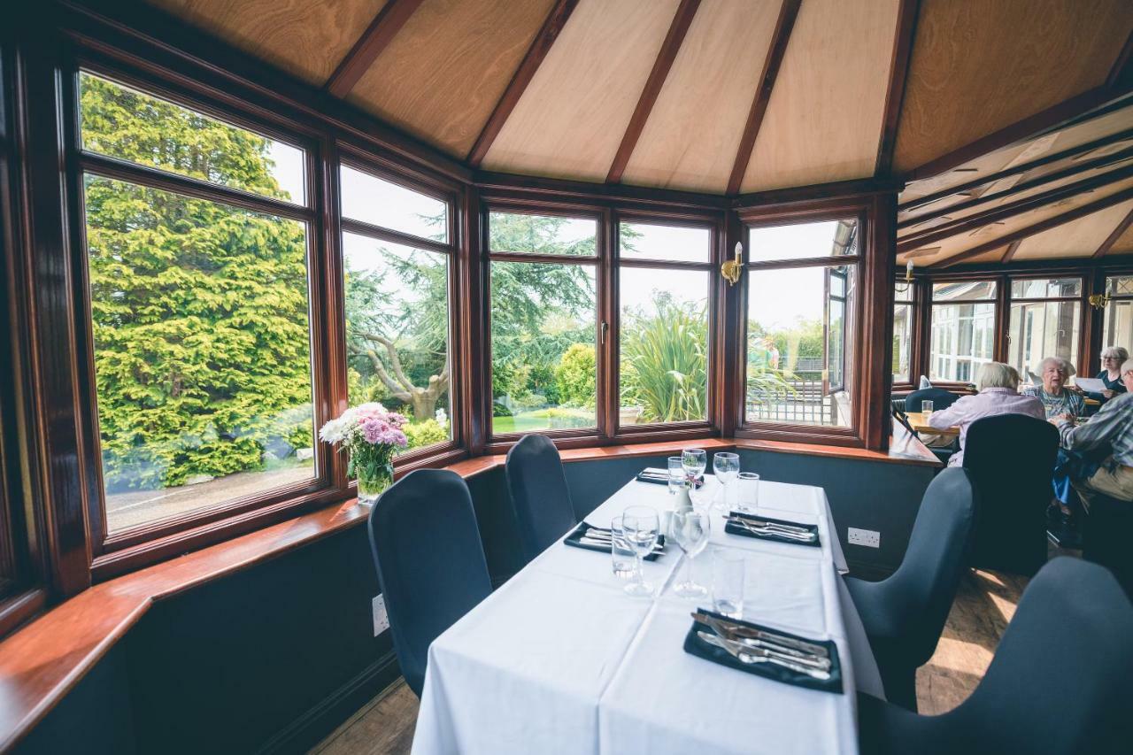The Grange Hotel Brent Knoll ไฮบริดจ์ ภายนอก รูปภาพ