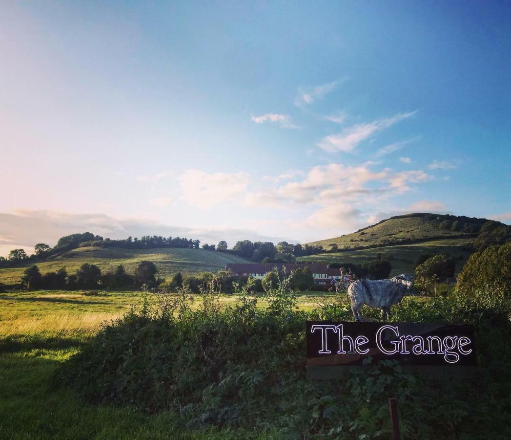 The Grange Hotel Brent Knoll ไฮบริดจ์ ภายนอก รูปภาพ